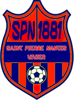 logo du club LA SAINT PIERRE DE NANTES