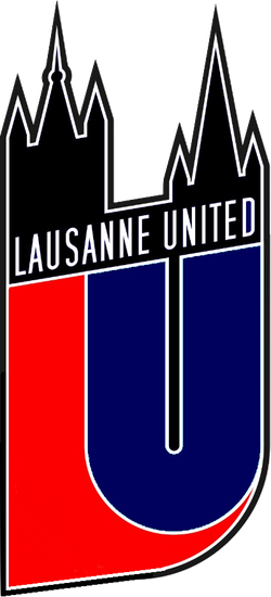 logo du club CS LAUSANNE-UNITED