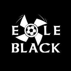 logo du club Eole Black (Entente Cavan Pédernec Pluzunet Prat)