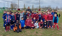 Entraînement U11
