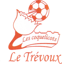 logo du club Coquelicots du Trévoux