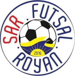 logo du club S.A.R  Futsal