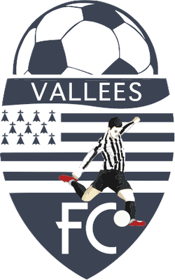 logo du club Les Vallées FC