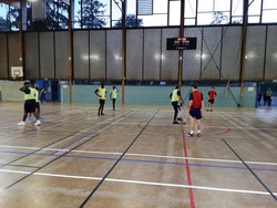 Samedi 7 Octobre LFLA78 Futsal ⚽️ - LFLA78
