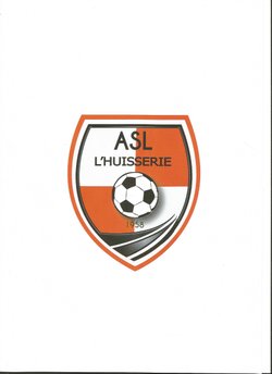 logo du club AS L'Huisserie Football