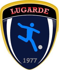 logo du club AS LUGARDAISE