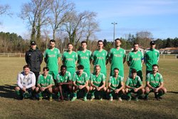 Sénior : MFC - PARENTIS (Championnat) - MARENSIN F.C.