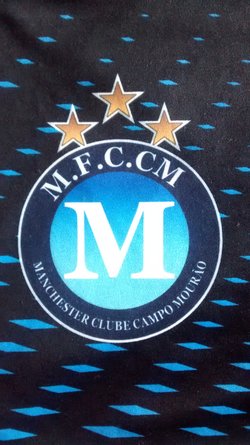 logo du club Manchester Clube Campo Mourão