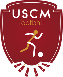 logo du club USC Mezidon Football
