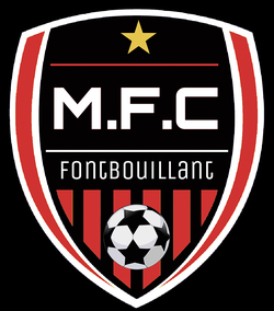 logo du club MONTLUCON FOOTBALL CLUB