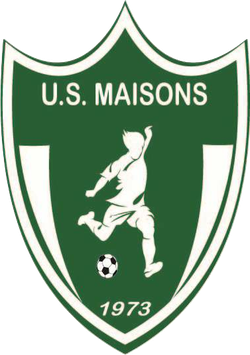 logo du club Union Sportive de Maisons