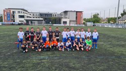 Amical U7-U9