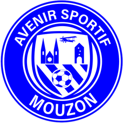 logo du club AS MOUZON