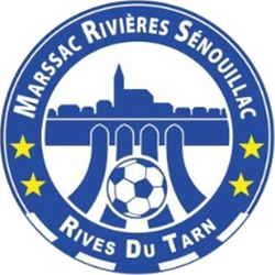 logo du club Marssac Rivieres Senouillac Rives du Tarn