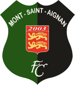 logo du club Mont-Saint-Aignan Football Club