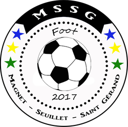 logo du club Magnet Seuillet Saint Gérand Football