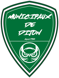 logo du club MUNICIPAUX DE DIJON