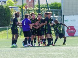 U16 R1: Neuvillette-Jamin vs Epernay, le 02/09/2023 - Football Club Formation La Neuvillette-Jamin