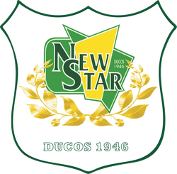 logo du club NEW-STAR de DUCOS