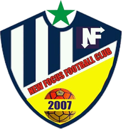 logo du club New Focus Football Academy