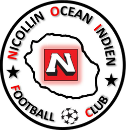logo du club NICOLLIN OCEAN INDIEN FOOTBALL CLUB