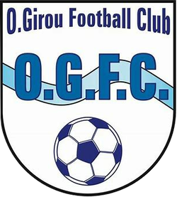 logo du club OLYMPIQUE GIROU FOOTBALL CLUB