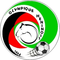 logo du club OLYMPIQUE   HENINOIS