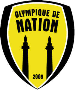 logo du club Olympique de Nation