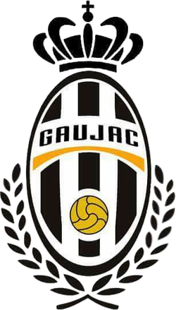 logo du club olympique de gaujac