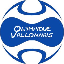 logo du club Olympique Vallonnais