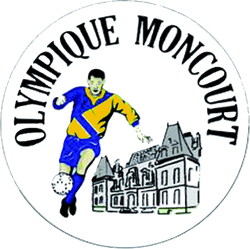 logo du club Olympique Moncourt Fromonville
