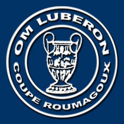 logo du club O.M. LUBERON