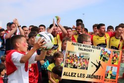Match de championnat FCT Séniors A / MOUILLERON LE CAPTIF 2 - FOOTBALL CLUB TALMONDAIS