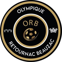 logo du club Olympique Retournac Beauzac