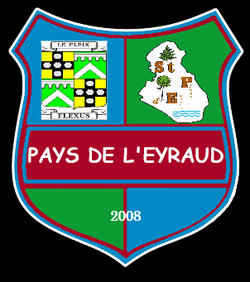 logo du club PAYS DE L'EYRAUD