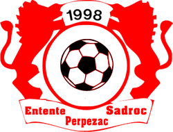 logo du club ENTENTE PERPEZAC SADROC