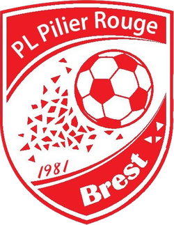 logo du club Patronage Laïque du Pilier Rouge