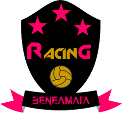 logo du club Racing Beneamata