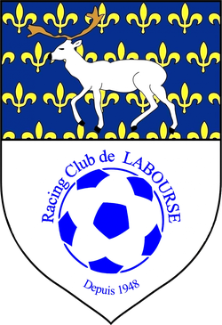 logo du club Racing Club Labourse
