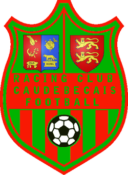 logo du club R.C. Caudebecais Football