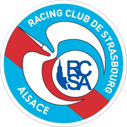 logo du club RC Strasbourg Alsace