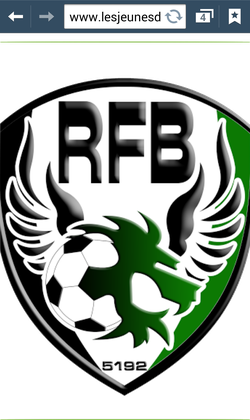 logo du club Royal Francs Borains