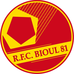 logo du club RFC BIOUL 81