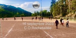 Tournoi de pétanque septembre 2023 - Foot C.O Rochetaillée -  Saint-Étienne