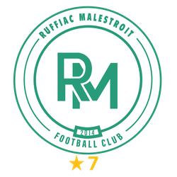 logo du club Ruffiac Malestroit Foot