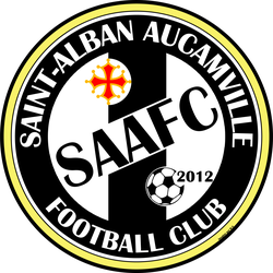 logo du club SAINT-ALBAN AUCAMVILLLE  FOOTBALL CLUB