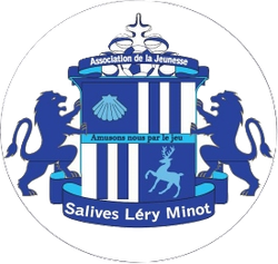 logo du club Association de la Jeunesse Salives Léry Minot