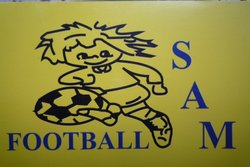 logo du club SAM FOOTBALL SOLIGNY LES ASPRES MOULINS LA MARCHE