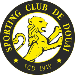logo du club SPORTING CLUB DE DOUAI