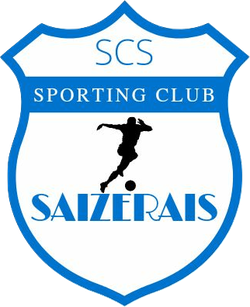 logo du club sporting club de SAIZERAIS